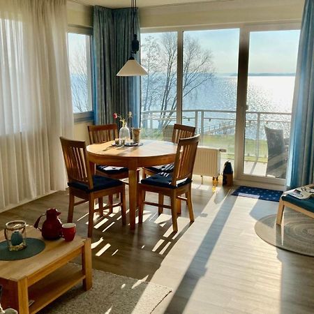 Ferienwohnung Ploener See Ascheberg  エクステリア 写真