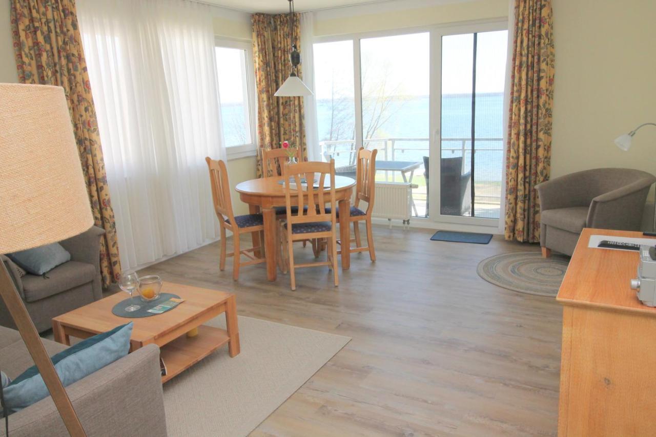 Ferienwohnung Ploener See Ascheberg  エクステリア 写真