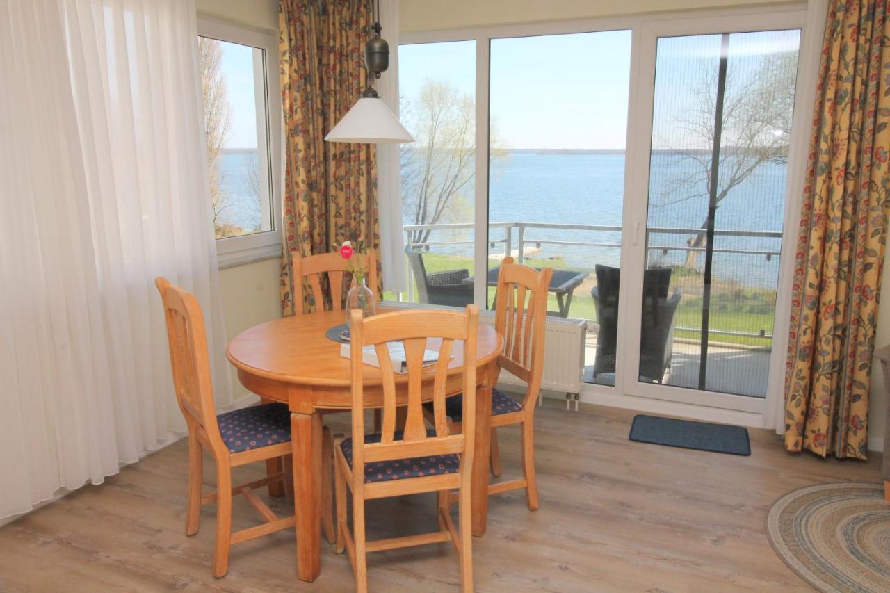 Ferienwohnung Ploener See Ascheberg  エクステリア 写真