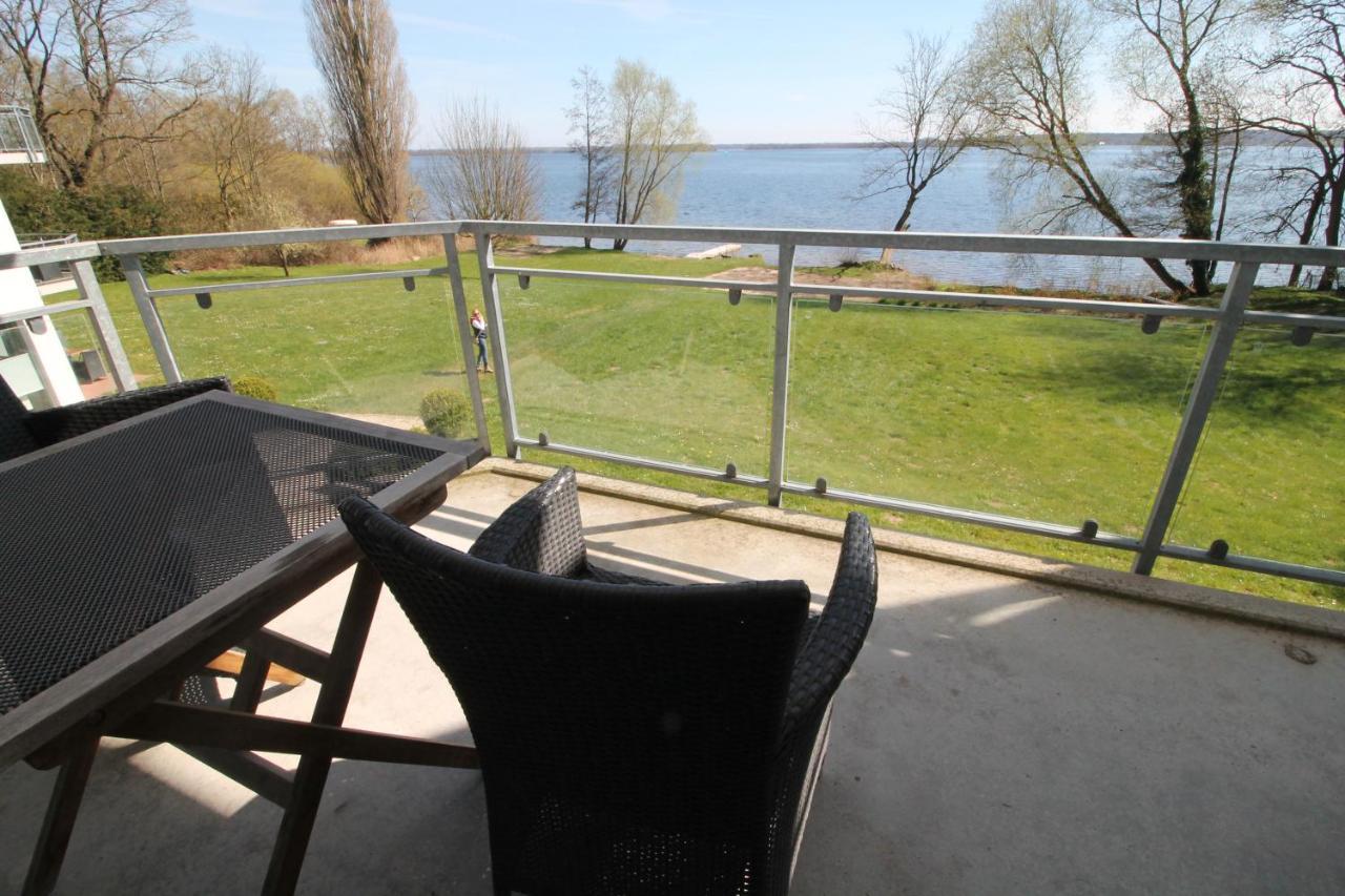 Ferienwohnung Ploener See Ascheberg  エクステリア 写真
