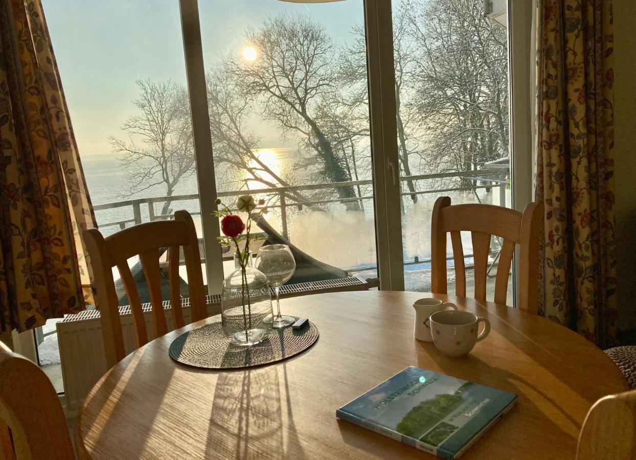 Ferienwohnung Ploener See Ascheberg  エクステリア 写真