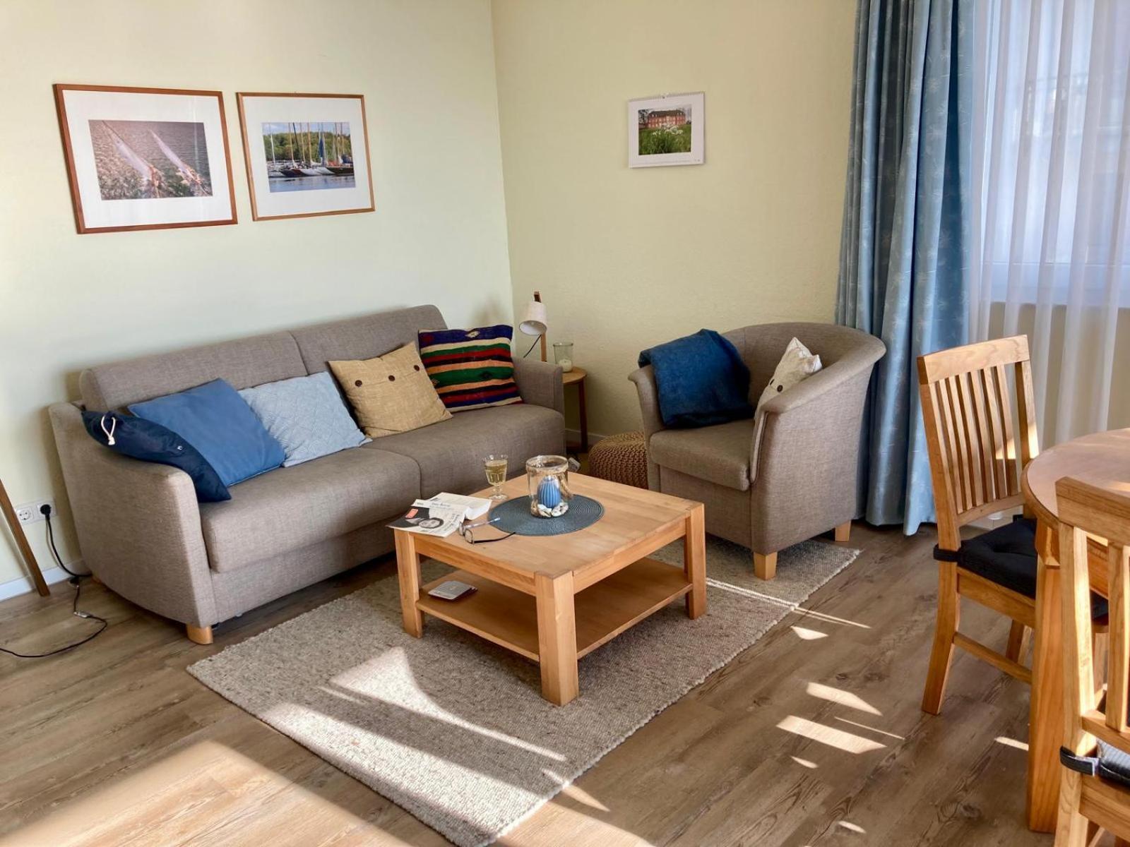 Ferienwohnung Ploener See Ascheberg  エクステリア 写真