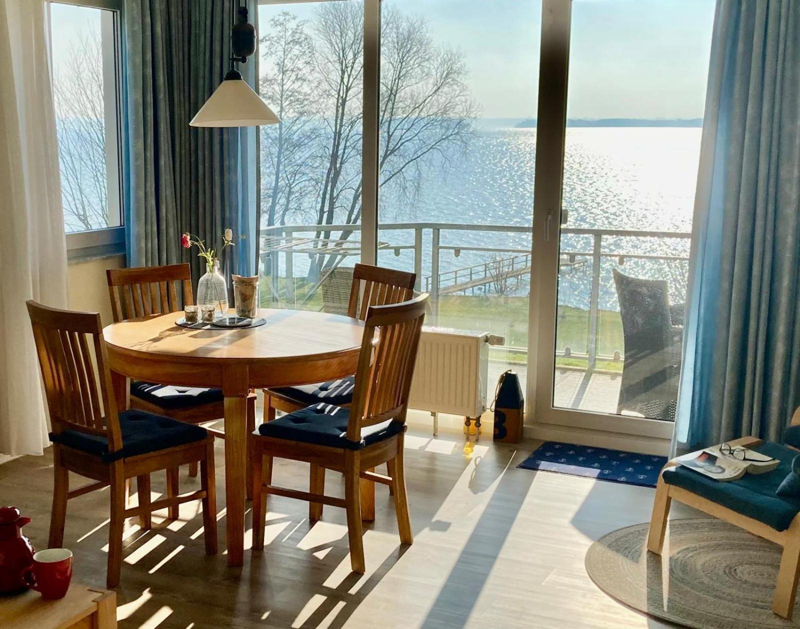 Ferienwohnung Ploener See Ascheberg  エクステリア 写真