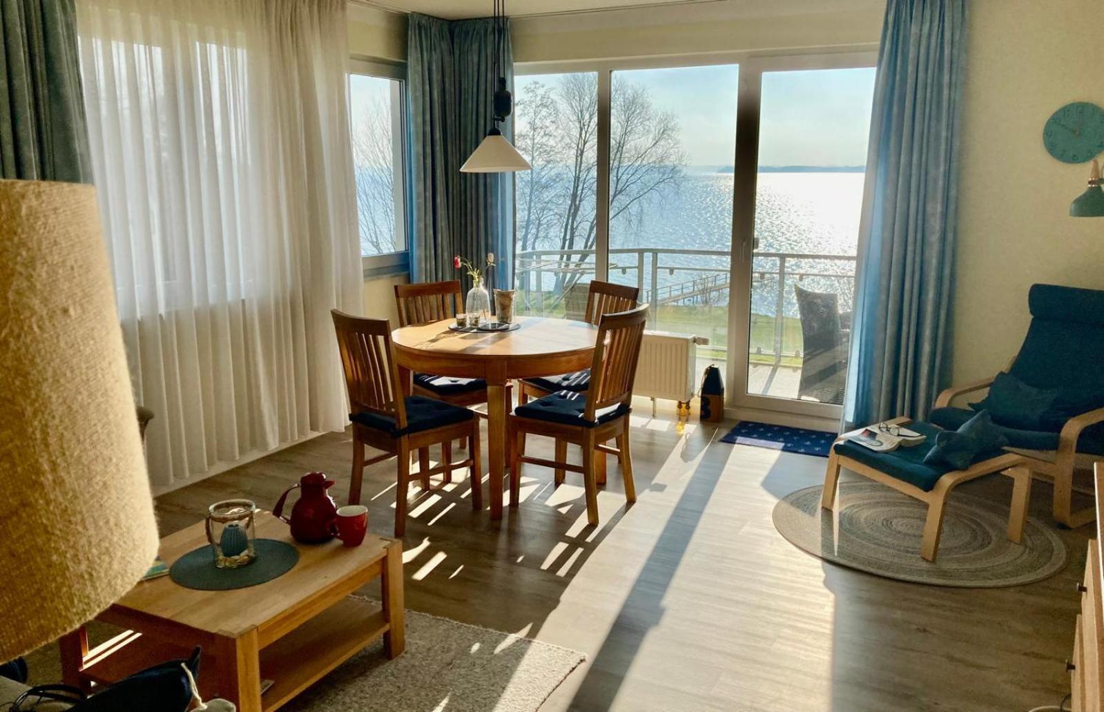 Ferienwohnung Ploener See Ascheberg  エクステリア 写真
