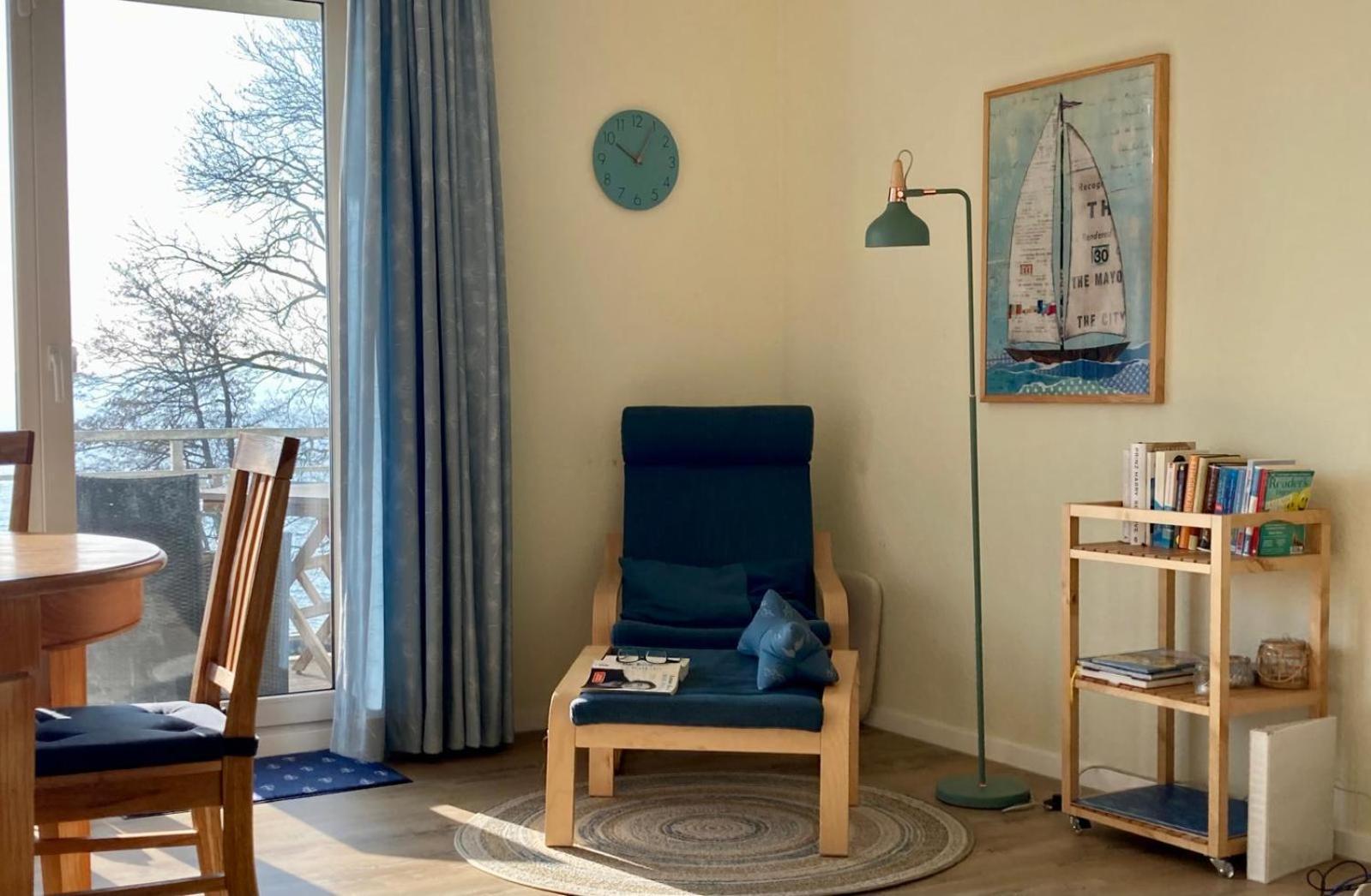Ferienwohnung Ploener See Ascheberg  エクステリア 写真