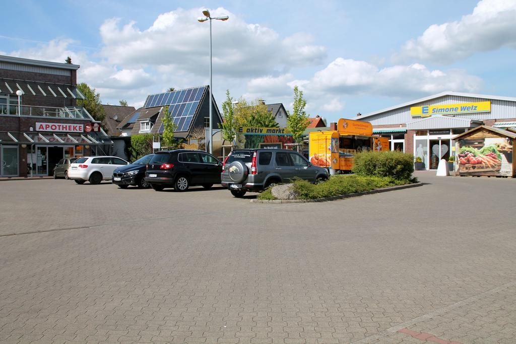 Ferienwohnung Ploener See Ascheberg  エクステリア 写真